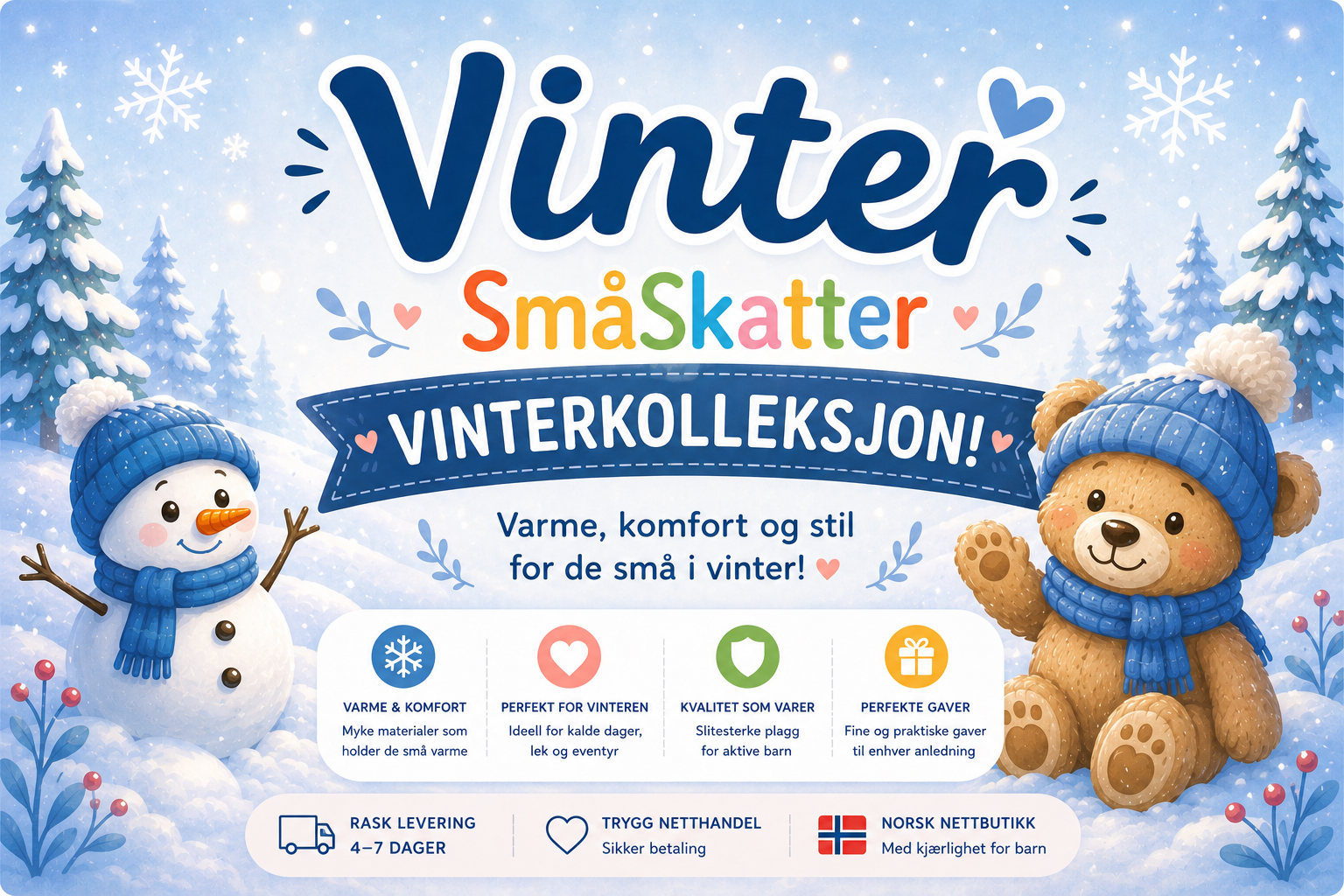 Vinterkolleksjon