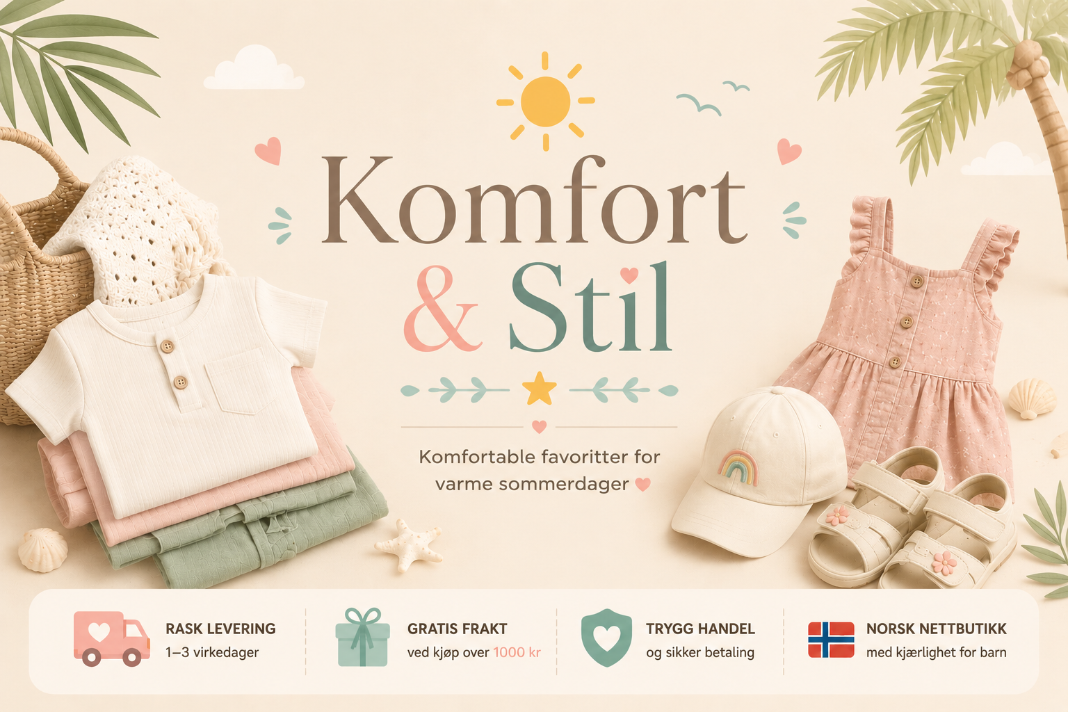 Komfort & Stil 🤍