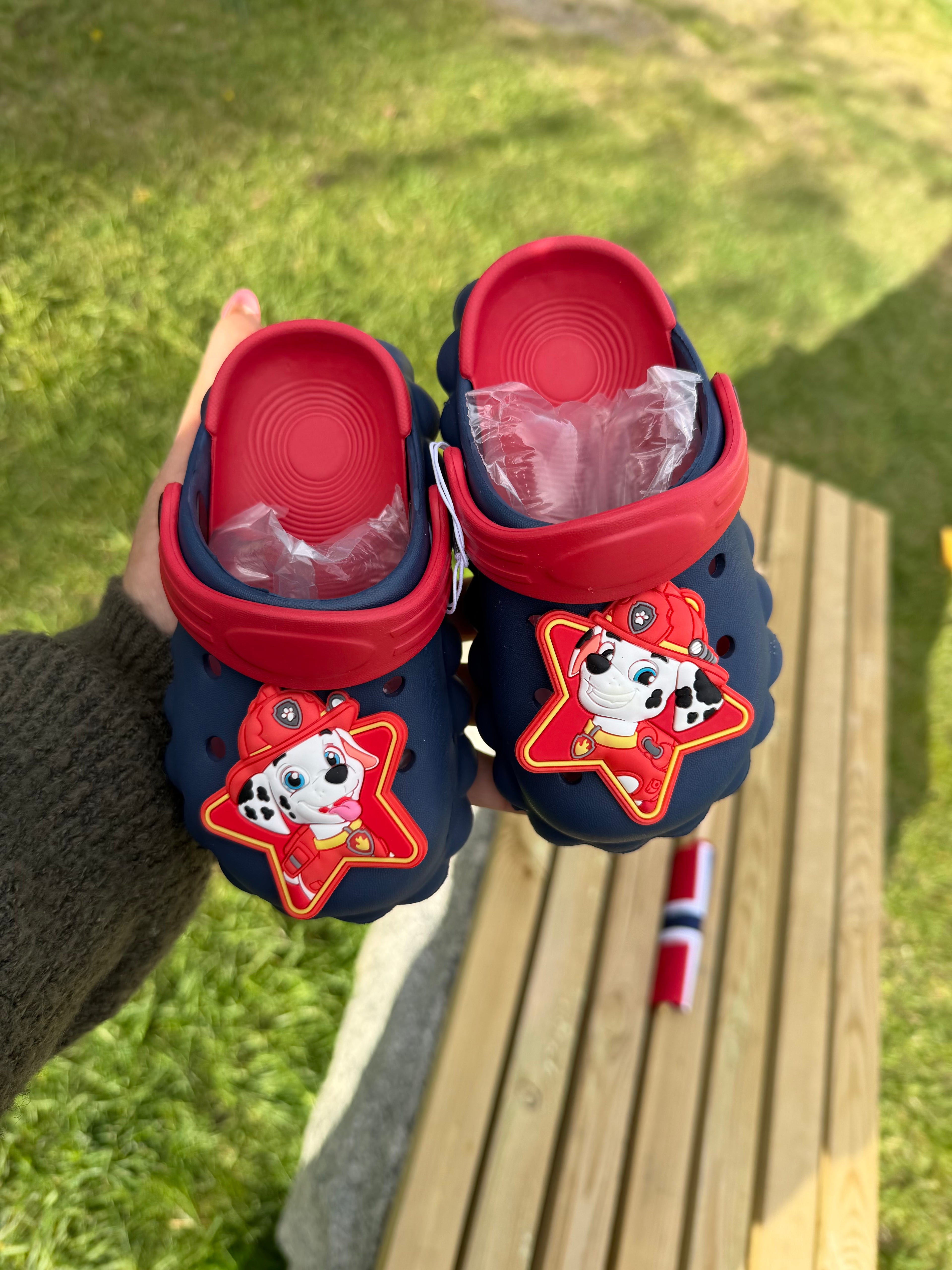 Marshall ❤️ Paw Patrol