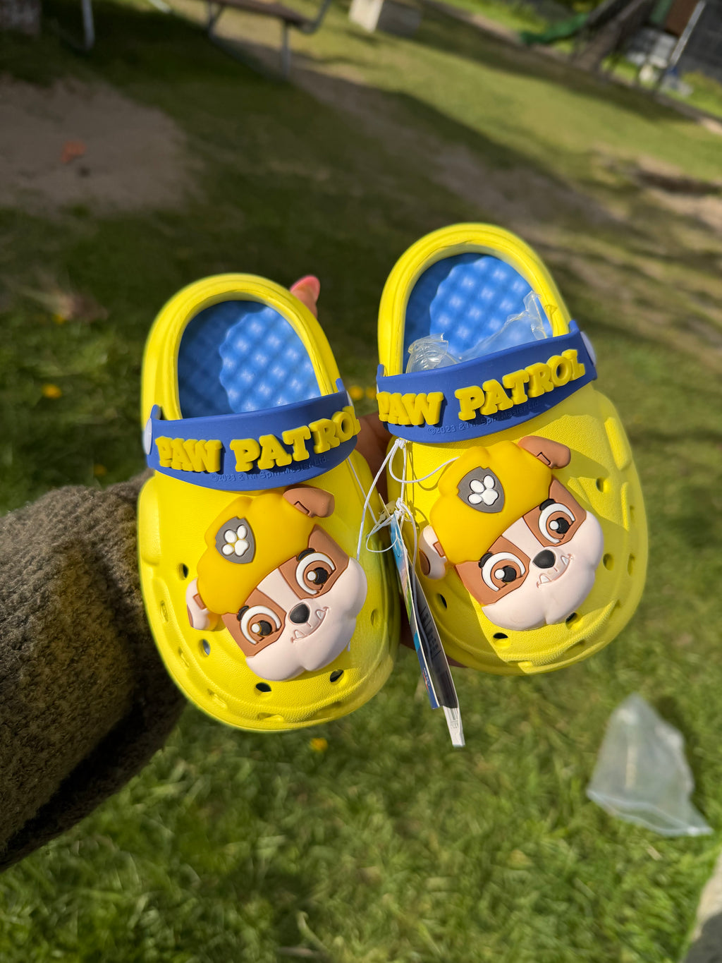 Favoritten til små Paw Patrol-fans 🚒
