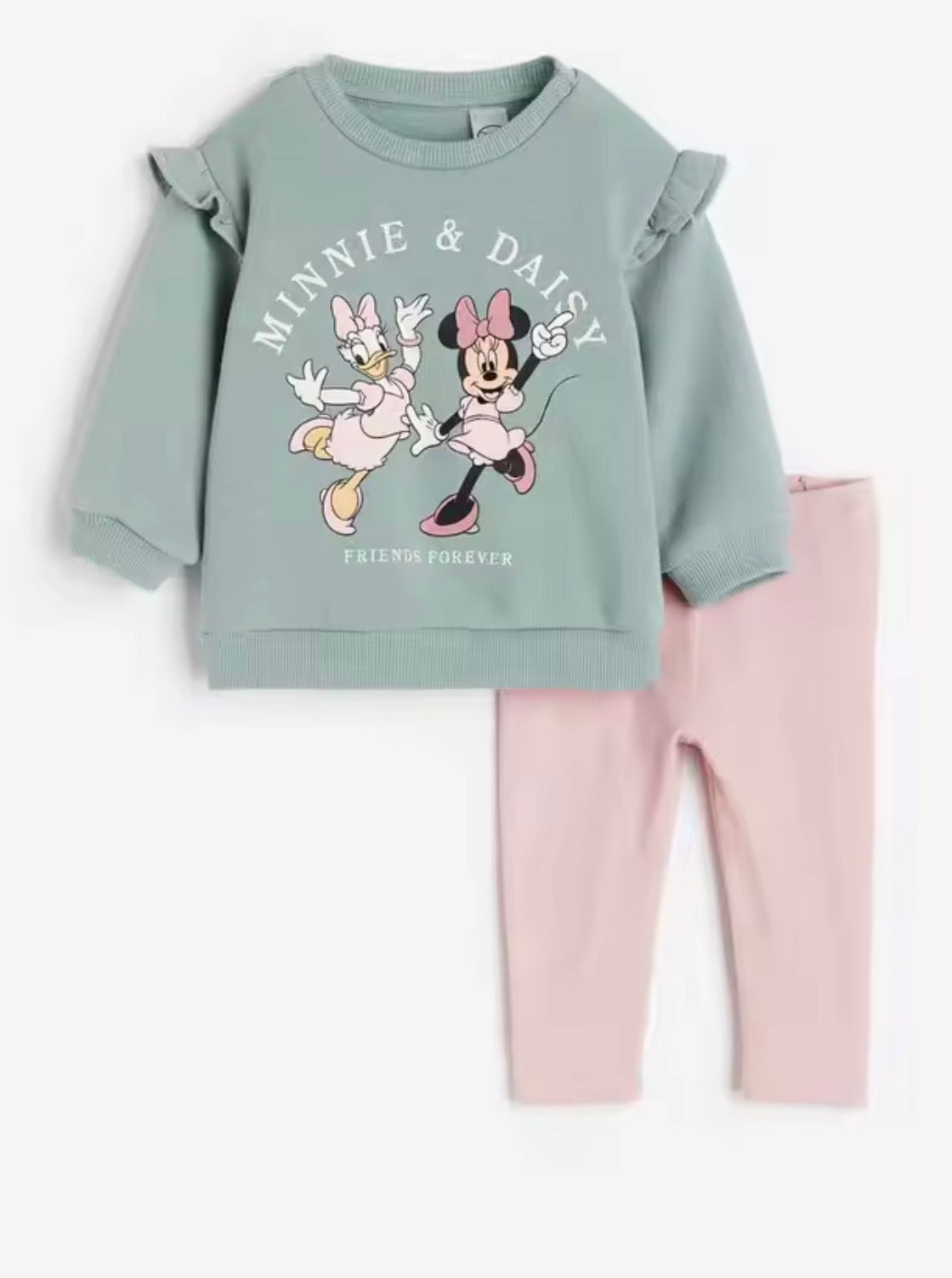 🎀 Minnie & Daisy Kosesett