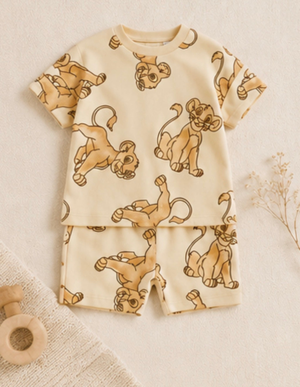 Simba Sommersett 🦁