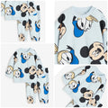 💙 Mickey & Donald Kosesett