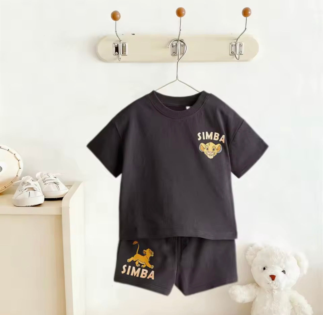🦁 Simba Sommersett