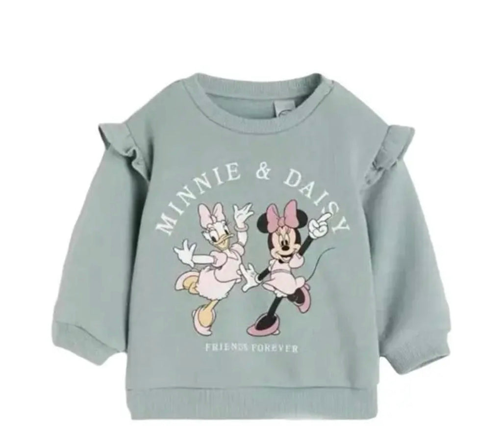 🎀 Minnie & Daisy Kosesett