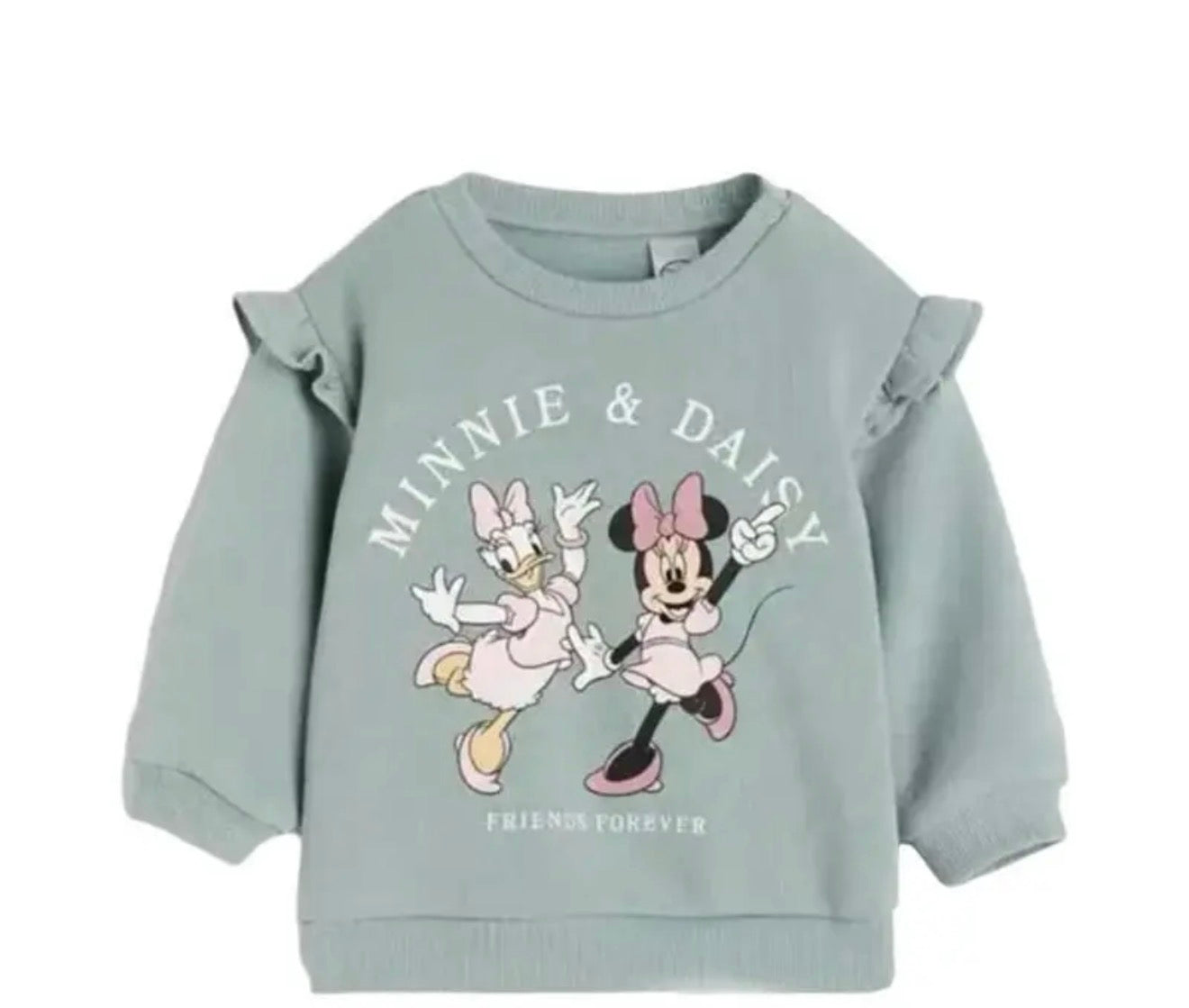 🎀 Minnie & Daisy Kosesett