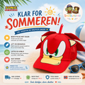 Knuckles Sommer Caps ❤️☀️