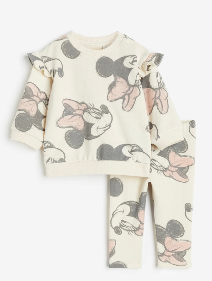 🎀 Minnie Mouse Myk Kosesett