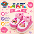 Paw Patrol tøfler til barn