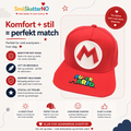 Super Mario Caps 🧢