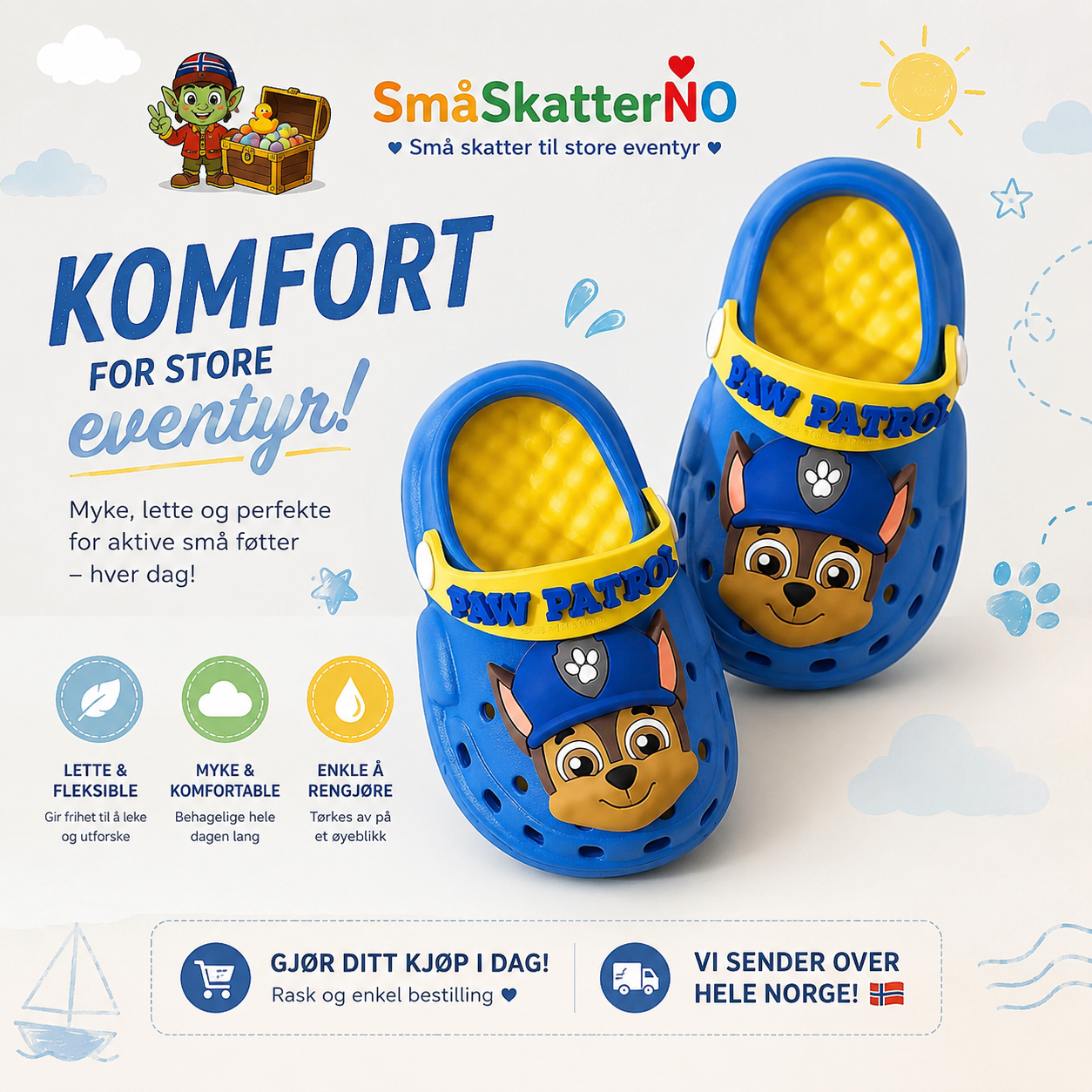 PAW patrol Chase
