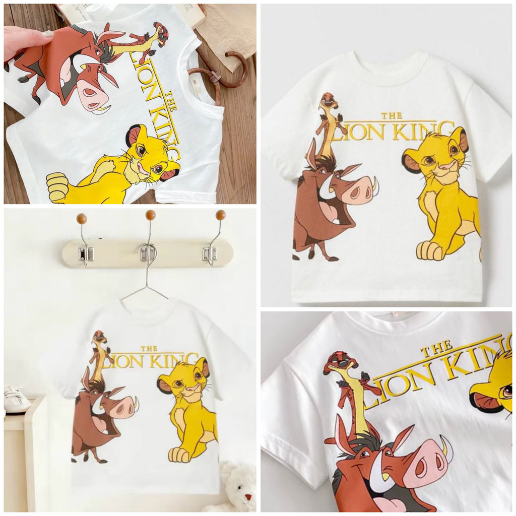 The Lion King set