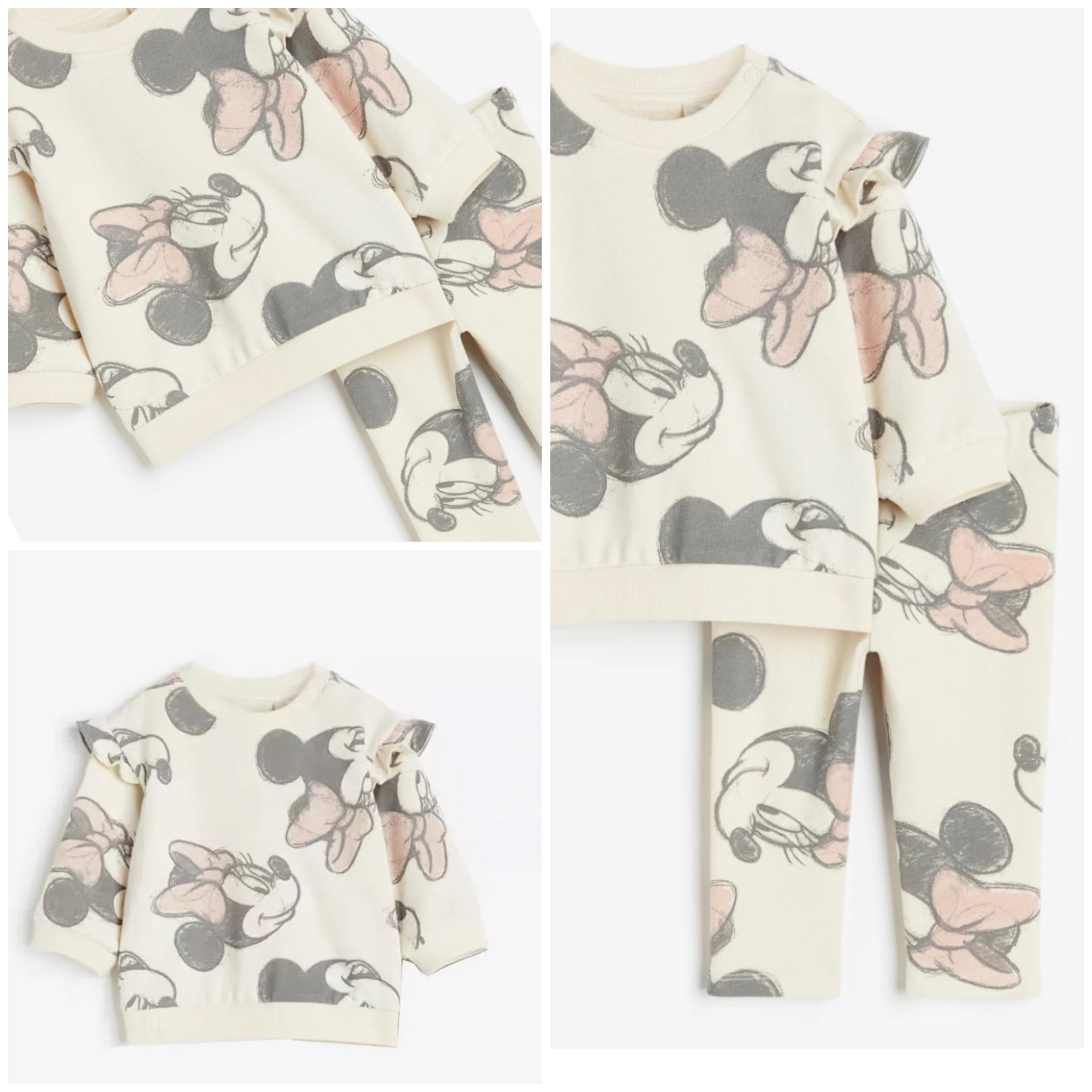 🎀 Minnie Mouse Myk Kosesett