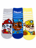 🧦 Paw Patrol Sokker – Chase, Marshall & Rubble